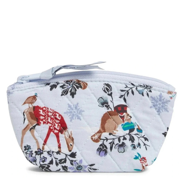 Vera Bradley Hair Accessories Kit Merry Mischief Snow Day NWT - Picture 2 of 6